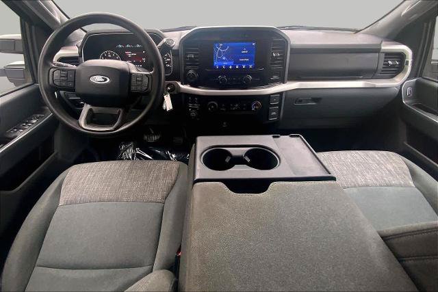 Certified 2023 Ford F150 XLT w/ XTR Package AWD/4WD image 16
