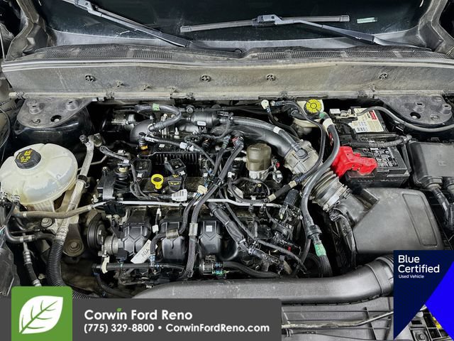 Certified 2022 Ford Bronco Sport Badlands w/ Premium Package AWD/4WD image 32