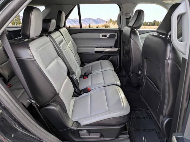 Certified 2021 Ford Explorer XLT w/ Equipment Group 202A AWD/4WD image 18