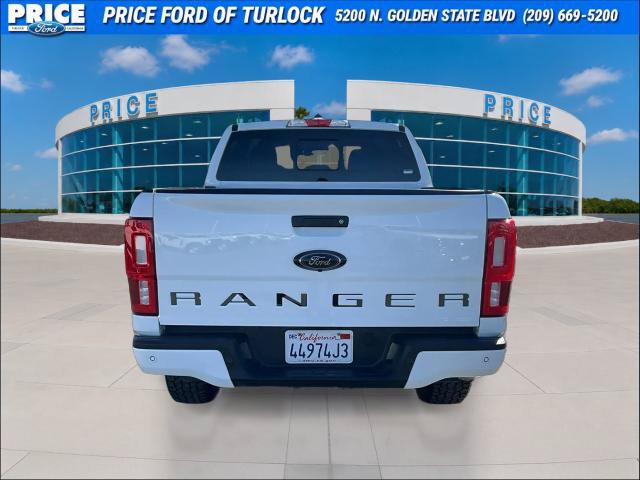 Certified 2021 Ford Ranger XLT w/ Equipment Group 302A High AWD/4WD image 6