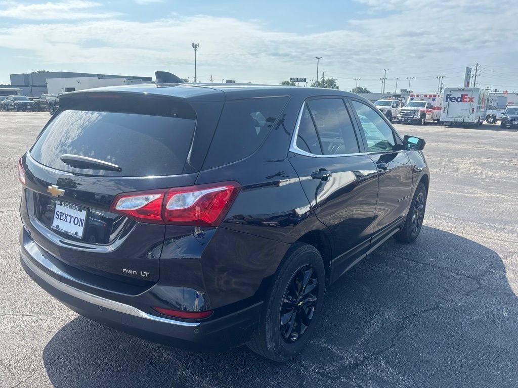 Used 2020 Chevrolet Equinox LT AWD/4WD image 6