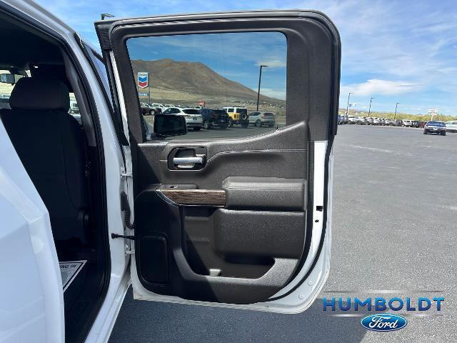 Used 2021 Chevrolet Silverado 1500 LT Trail Boss w/ Convenience Package II image 32