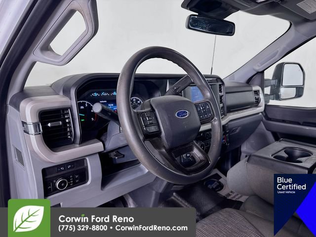 Certified 2023 Ford F350 XLT image 11