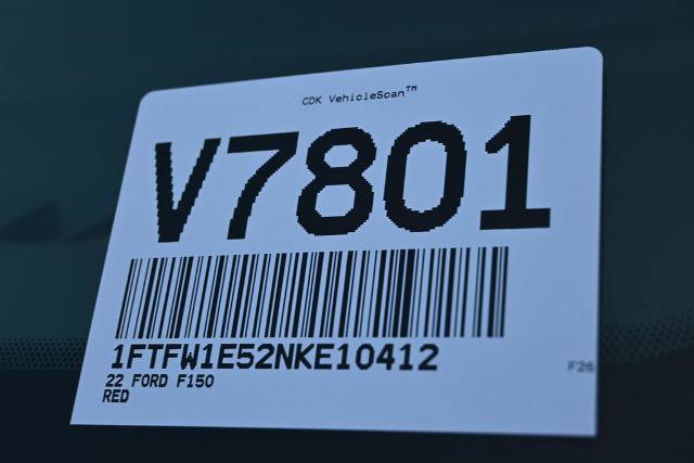 Certified 2022 Ford F150 XLT w/ Equipment Group 302A High AWD/4WD image 36