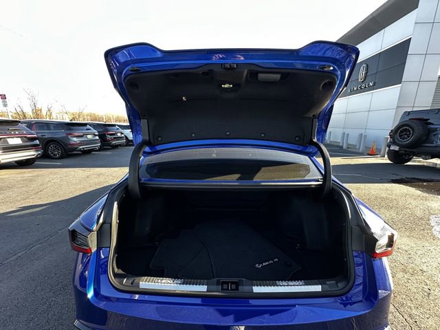 Used 2023 Lexus IS 350 F Sport w/ Memory Package image 41