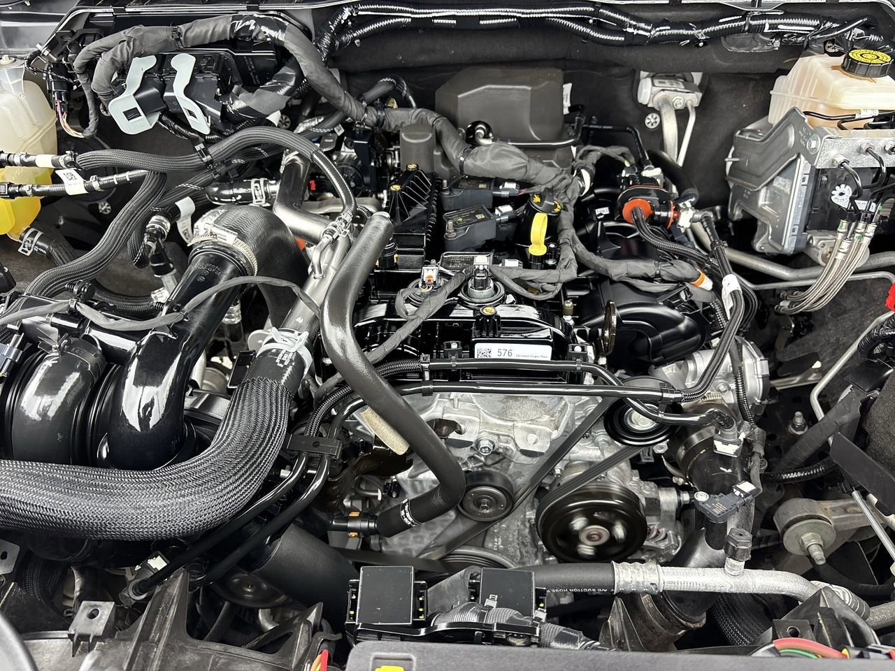 Certified 2024 Ford Ranger XLT image 15