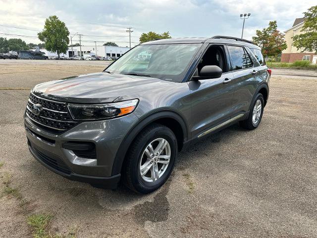 Certified 2023 Ford Explorer XLT AWD/4WD image 29
