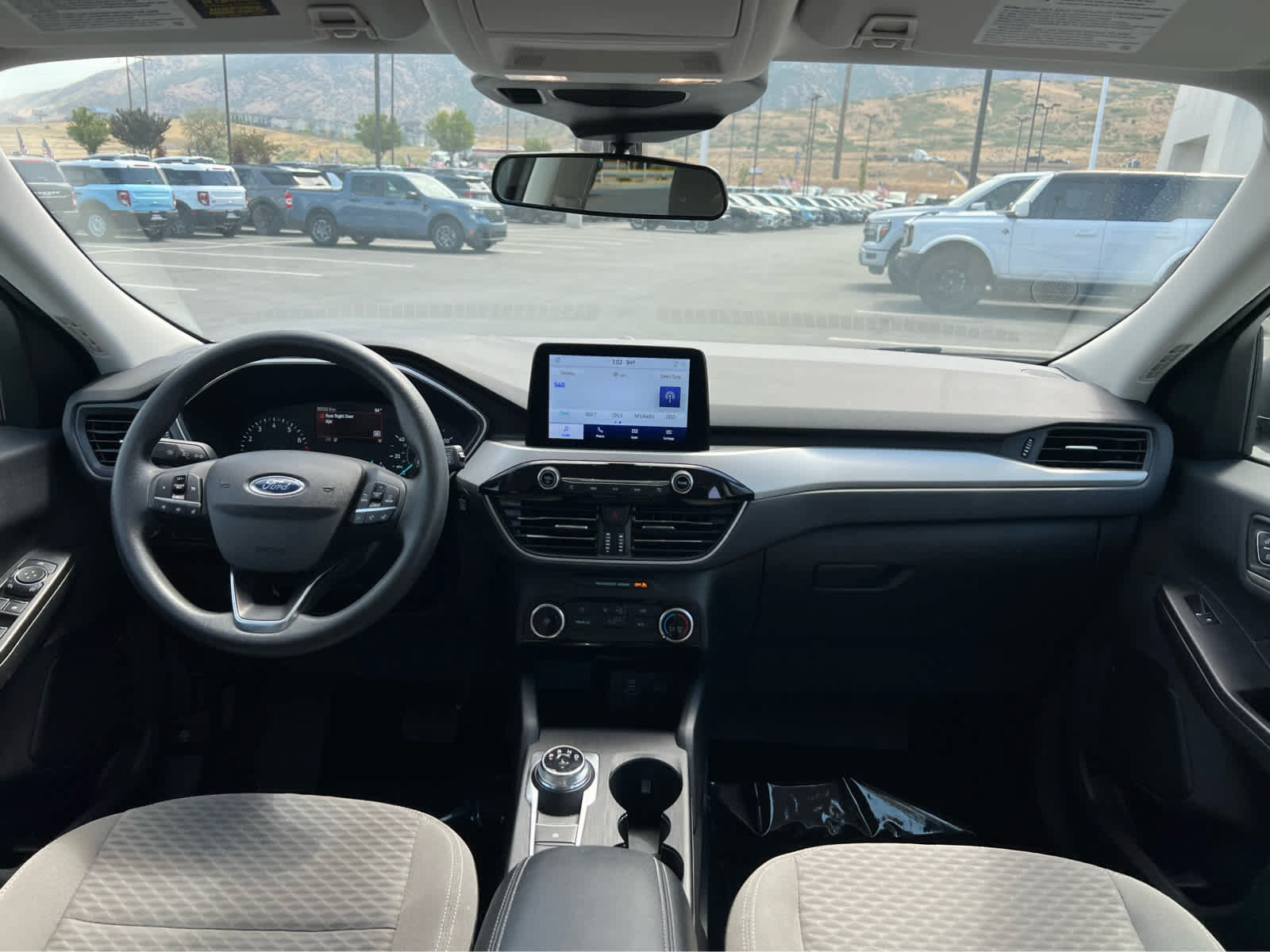 Certified 2022 Ford Escape SE AWD/4WD image 24