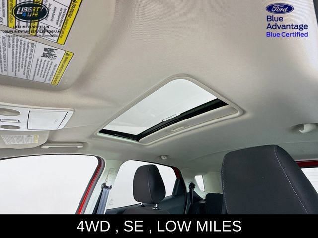 Certified 2020 Ford EcoSport SE image 21