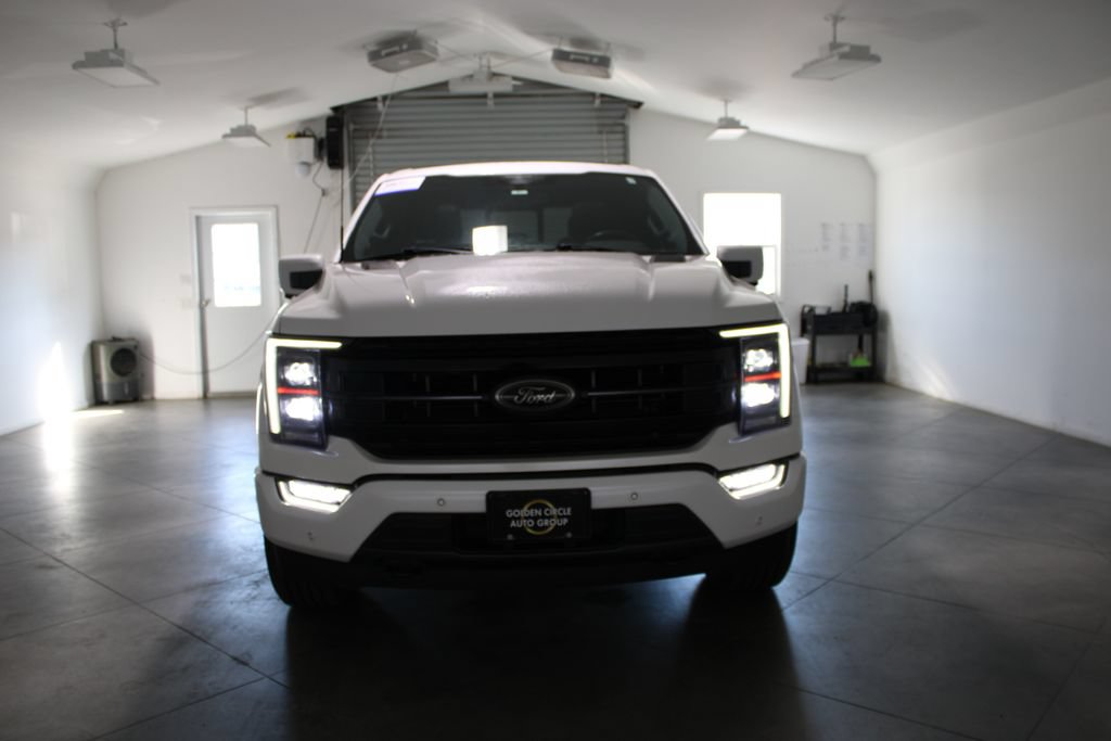 Certified 2023 Ford F150 Platinum w/ Equipment Group 701A High AWD/4WD image 63