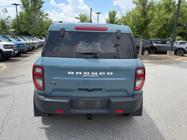 Certified 2021 Ford Bronco Sport Big Bend AWD/4WD image 4