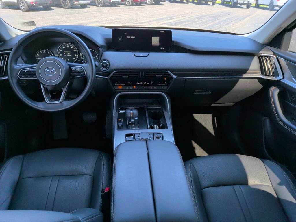 Used 2024 MAZDA CX-90 3.3 Turbo w/ Preferred Package AWD/4WD video 2