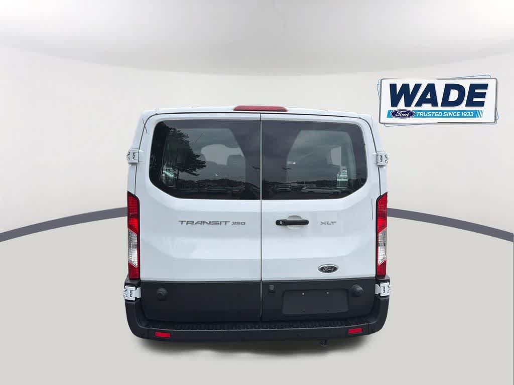 Certified 2024 Ford Transit 350 XLT RWD image 6