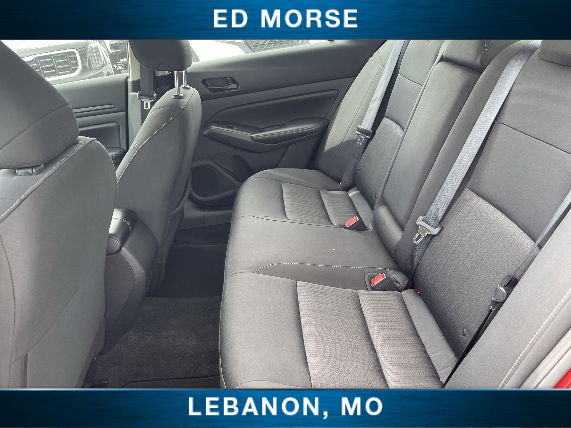 Used 2025 Nissan Altima 2.5 SV FWD image 22