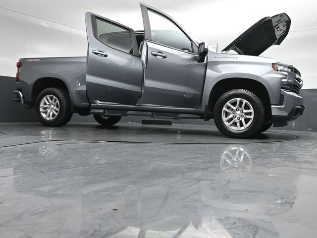 Used 2022 Chevrolet Silverado 1500 LT w/ Bed Protection Package AWD/4WD image 47
