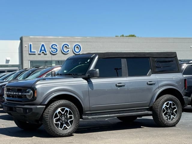 Certified 2021 Ford Bronco Outer Banks AWD/4WD image 30