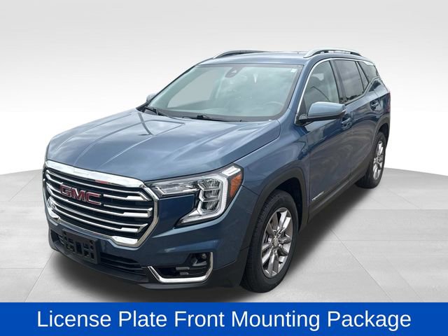 Used 2024 GMC Terrain SLT AWD/4WD image 4