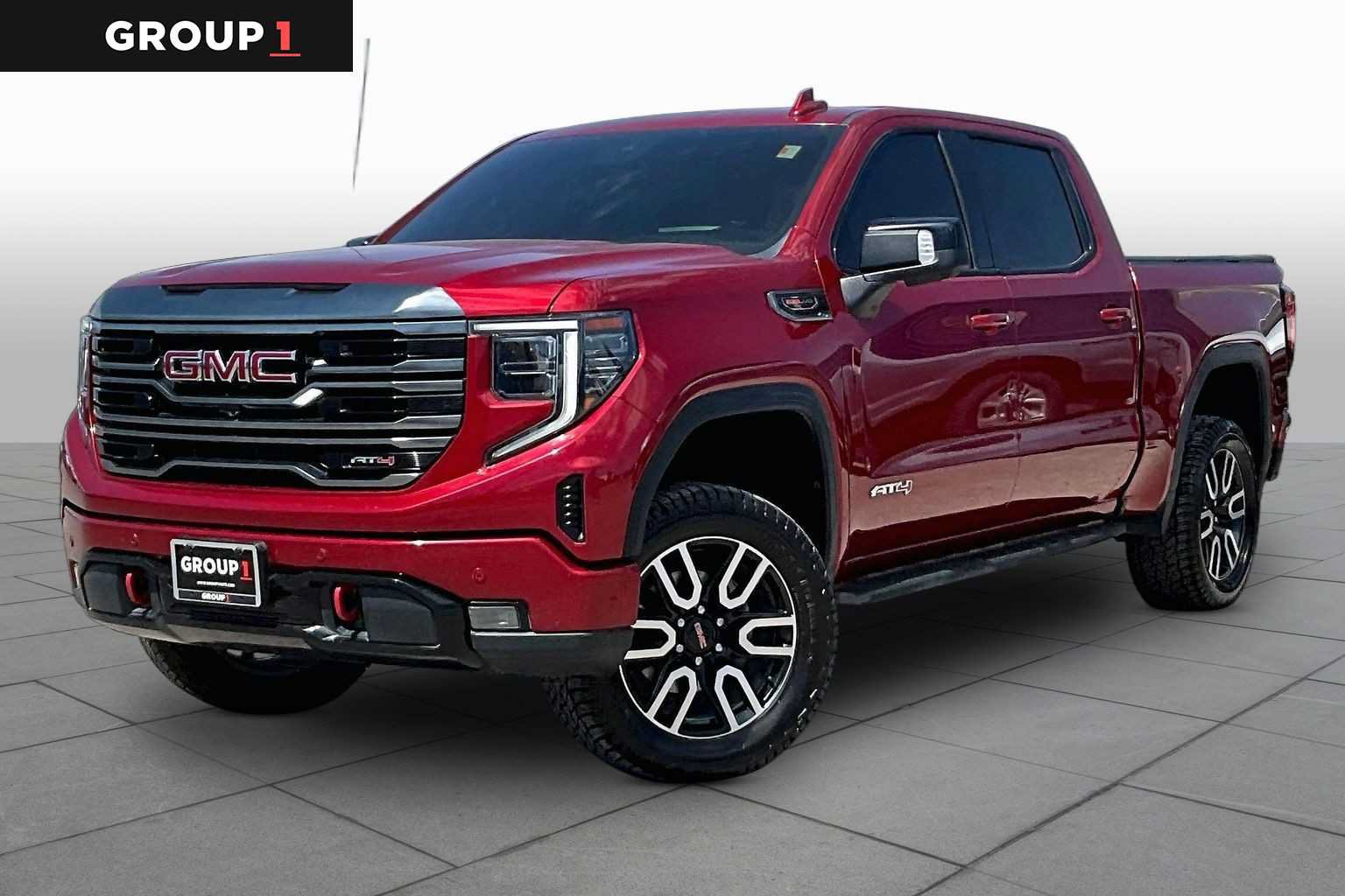 Used 2022 GMC Sierra 1500 AT4 w/ AT4 Premium Package