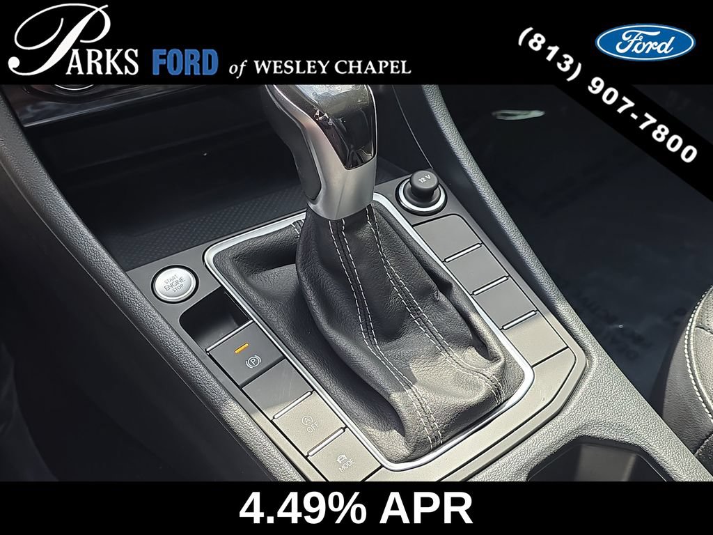 Used 2022 Volkswagen Jetta SEL FWD image 25