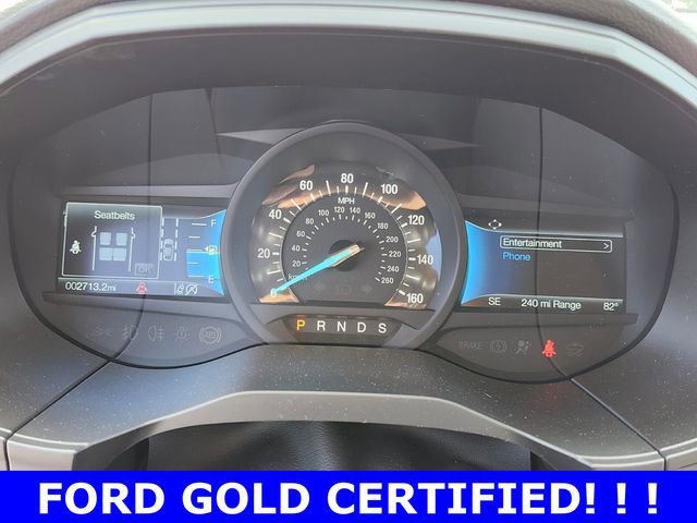 Certified 2024 Ford Edge SE w/ Black Appearance Package image 25