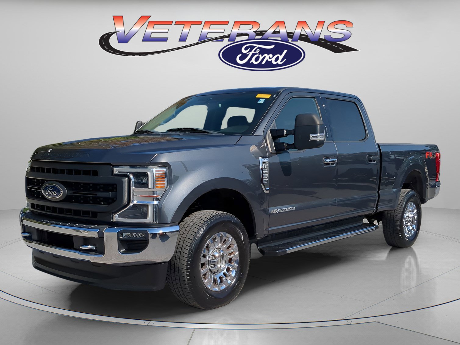 Certified 2020 Ford F250 Lariat w/ Lariat Ultimate Package