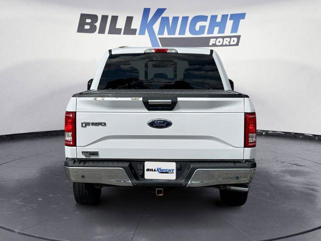 Certified 2017 Ford F150 XLT w/ Equipment Group 302A Luxury RWD image 4