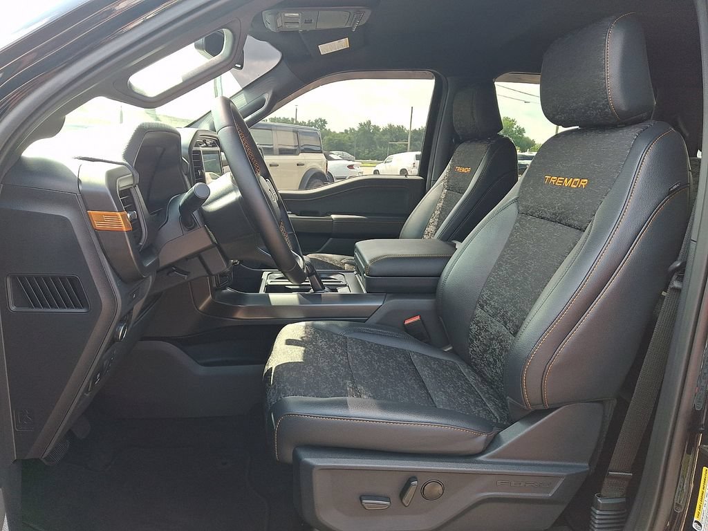 Certified 2025 Ford F150 Tremor w/ Bed Utility Package AWD/4WD image 14