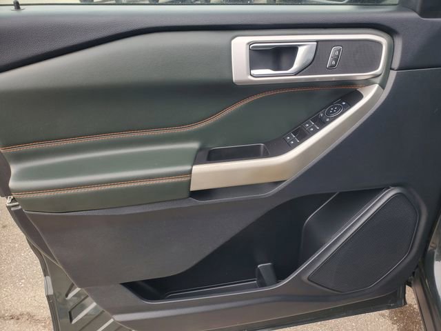 Certified 2022 Ford Explorer Timberline image 7