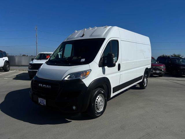 Used 2024 RAM ProMaster 2500 w/ Safety Group image 3