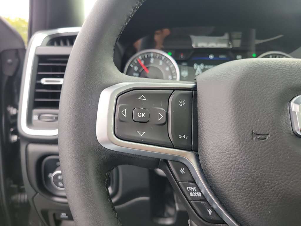 Used 2025 RAM 1500 Big Horn AWD/4WD image 26