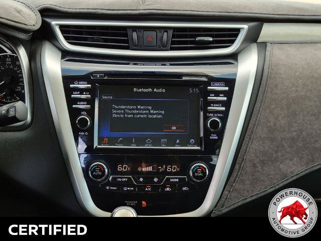 Used 2018 Nissan Murano Platinum AWD/4WD image 23