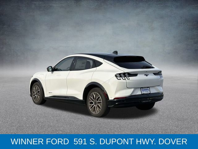 Certified 2024 Ford Mustang Mach-E Premium image 2