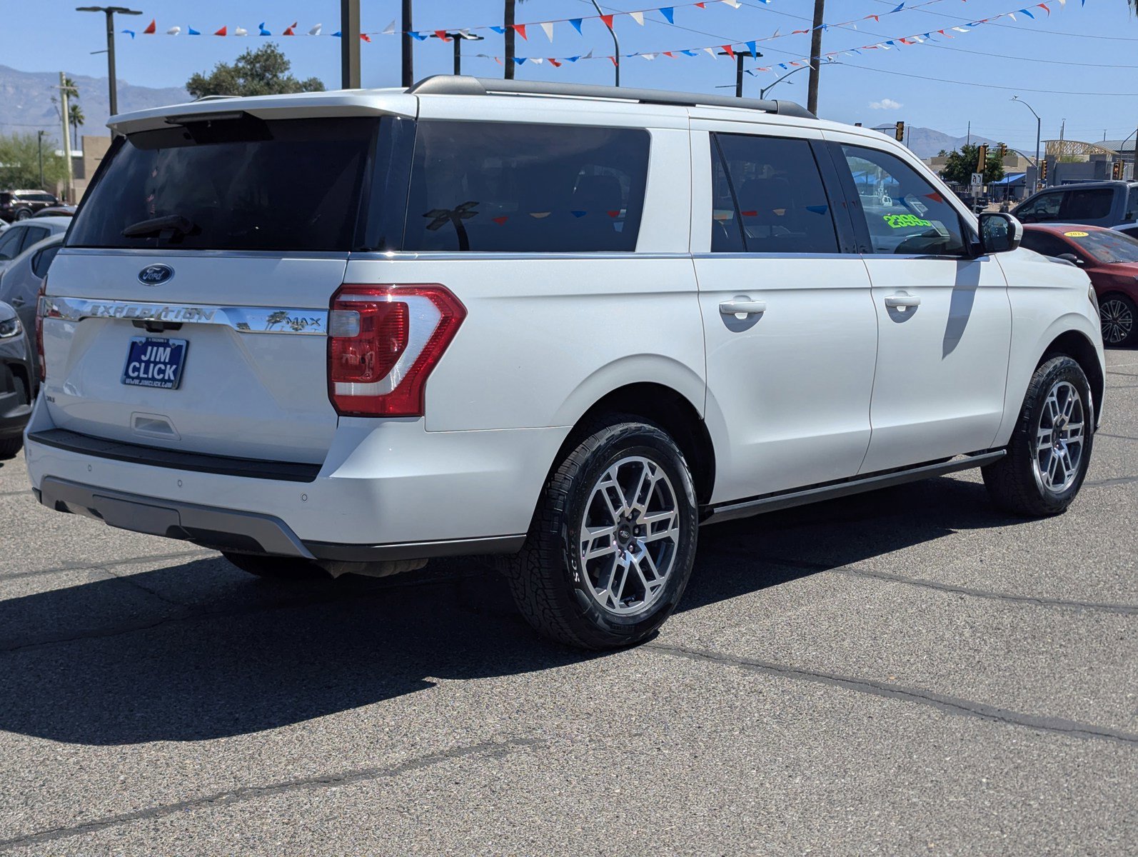 Certified 2021 Ford Expedition Max XLT AWD/4WD image 2