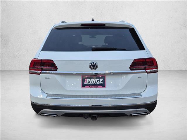 Used 2019 Volkswagen Atlas SEL FWD image 7