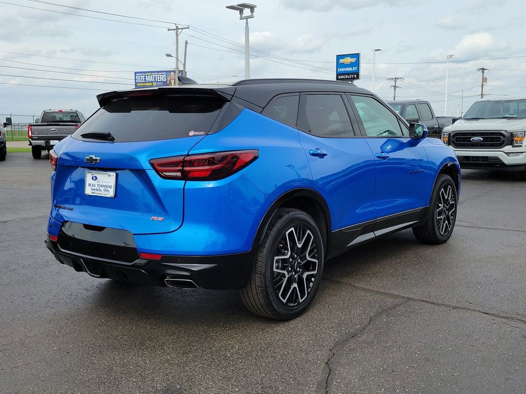 Used 2024 Chevrolet Blazer RS image 5