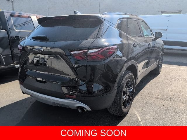 Used 2021 Chevrolet Blazer LT FWD image 6