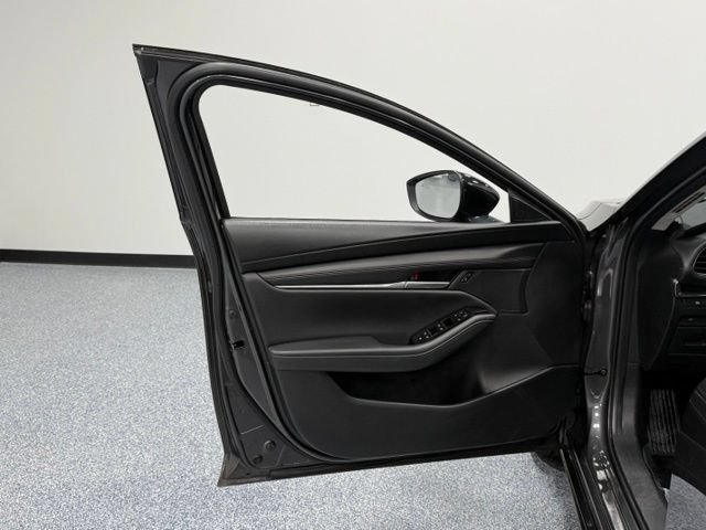 Used 2025 MAZDA MAZDA3 s FWD image 14
