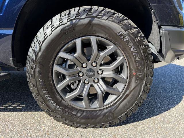 Certified 2025 Ford F150 Tremor w/ Equipment Group 402A High AWD/4WD image 8