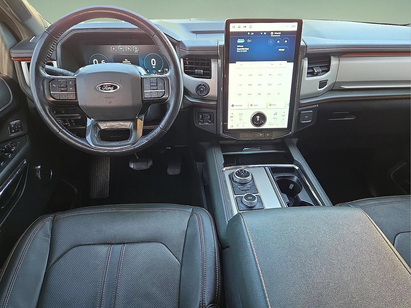 Certified 2022 Ford Expedition Timberline AWD/4WD image 12