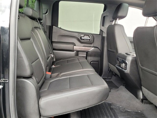 Used 2019 Chevrolet Silverado 1500 LTZ w/ Technology Package image 19