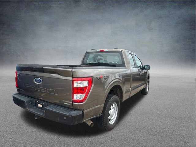 Certified 2023 Ford F150 XL AWD/4WD image 11