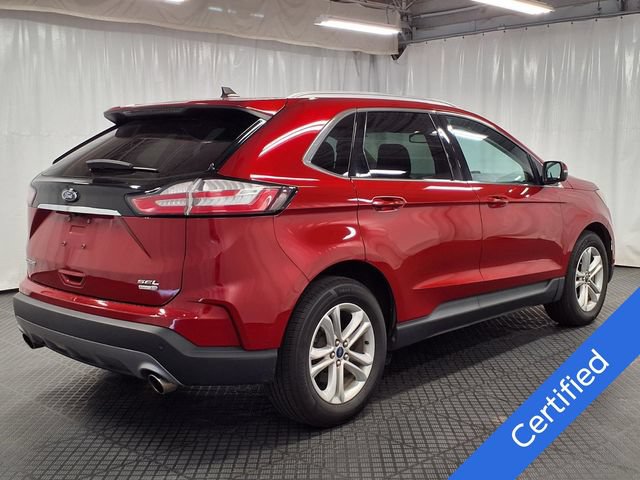 Certified 2020 Ford Edge SEL w/ Convenience Package AWD/4WD image 23