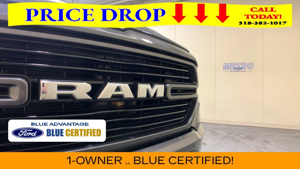 Used 2019 RAM 1500 Big Horn AWD/4WD image 46