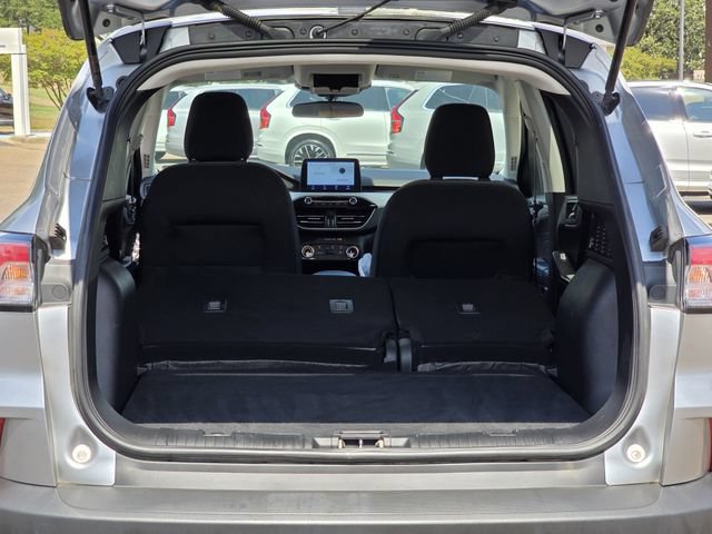 Certified 2022 Ford Escape SE FWD image 28