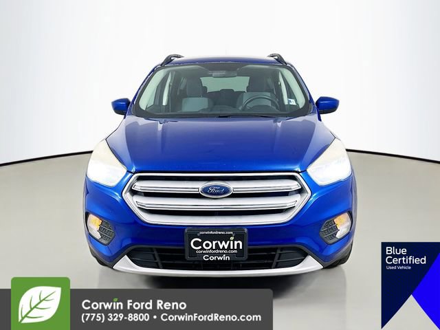 Certified 2018 Ford Escape SE AWD/4WD video 2