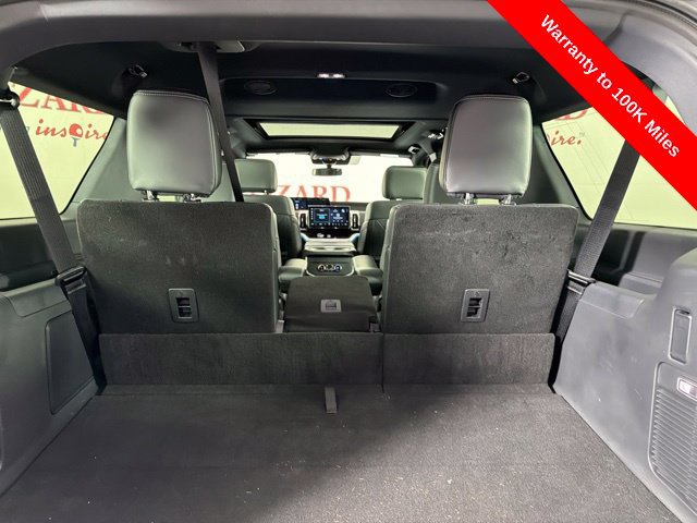Certified 2025 Ford Expedition Max Platinum w/ Stealth Appearance Package AWD/4WD image 32