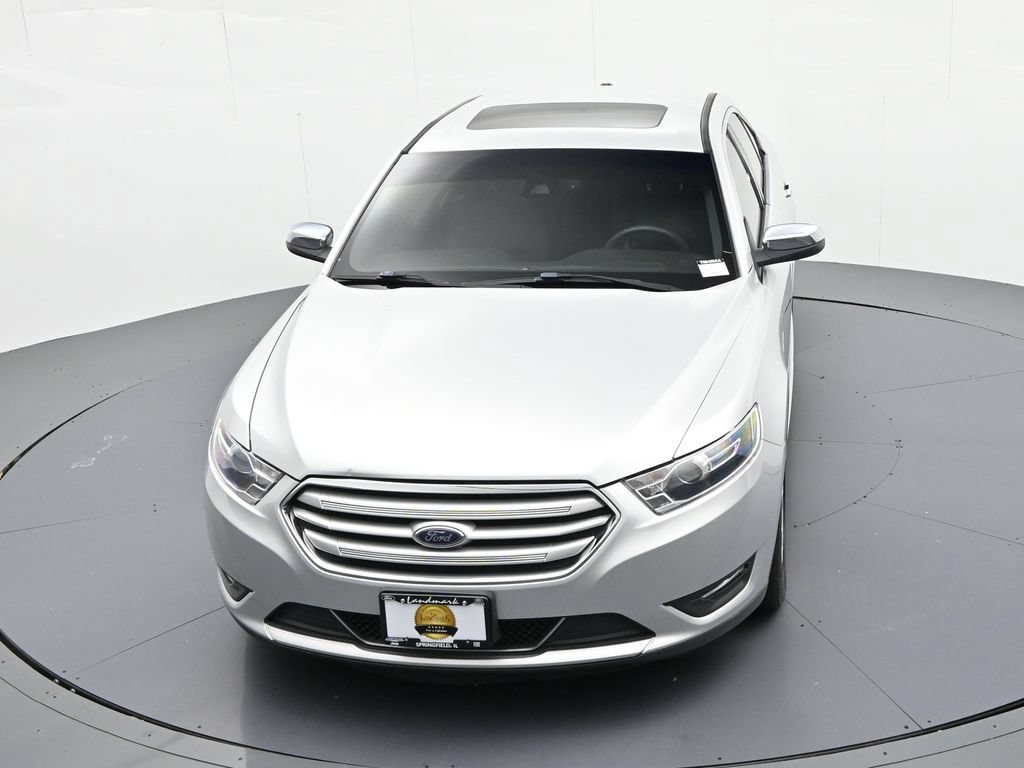 Certified 2019 Ford Taurus Limited AWD/4WD image 14