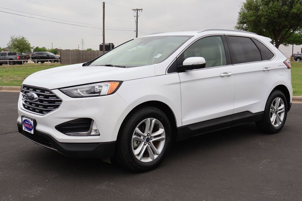 Certified 2020 Ford Edge SEL w/ Convenience Package image 8