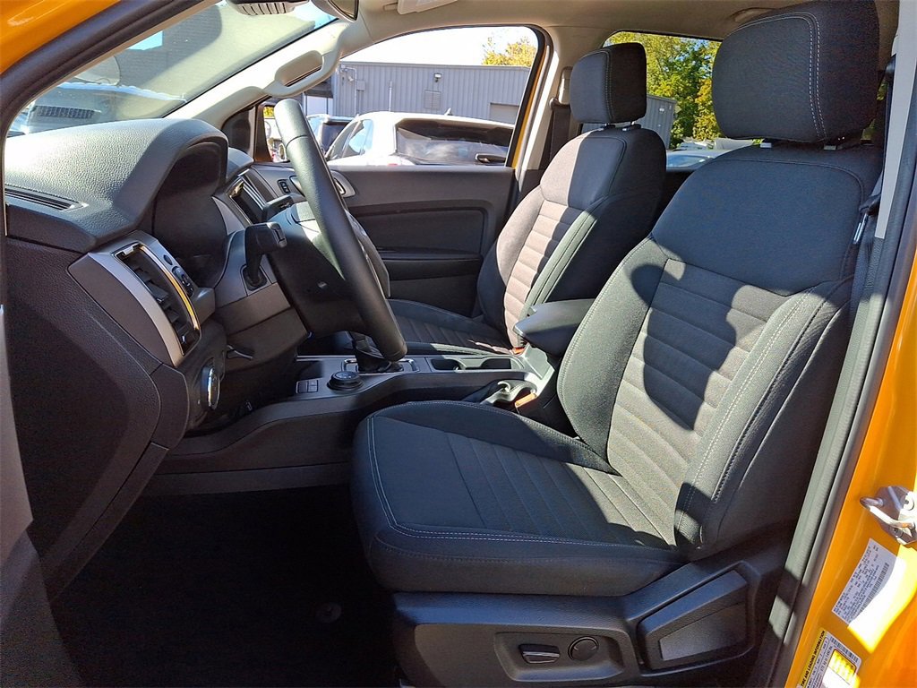 Certified 2022 Ford Ranger XLT w/ Equipment Group 302A High image 13