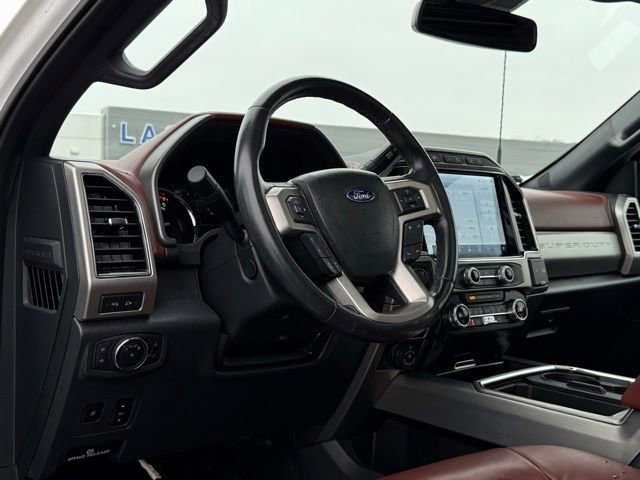 Certified 2022 Ford F250 Platinum w/ Tremor Off-Road Package image 16